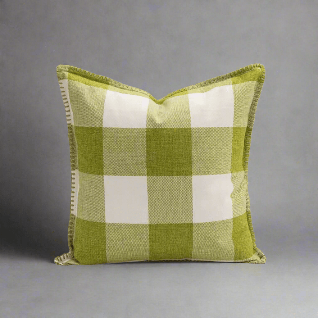 Picnic Plaid Pillow Cover Pillow Covers - Pillow Blooms