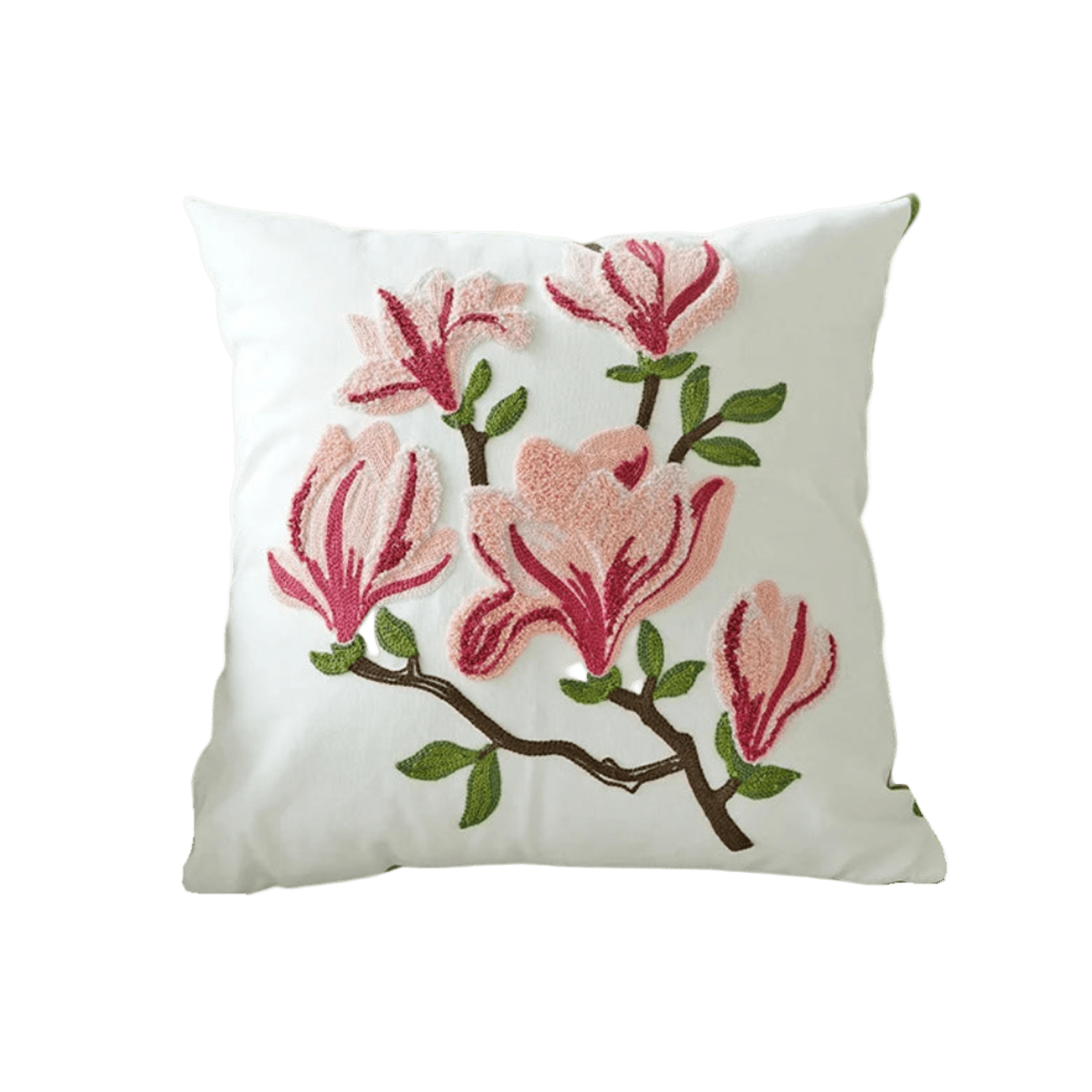 Pink Petal Pillow Cover Pillow Covers - Pillow Blooms