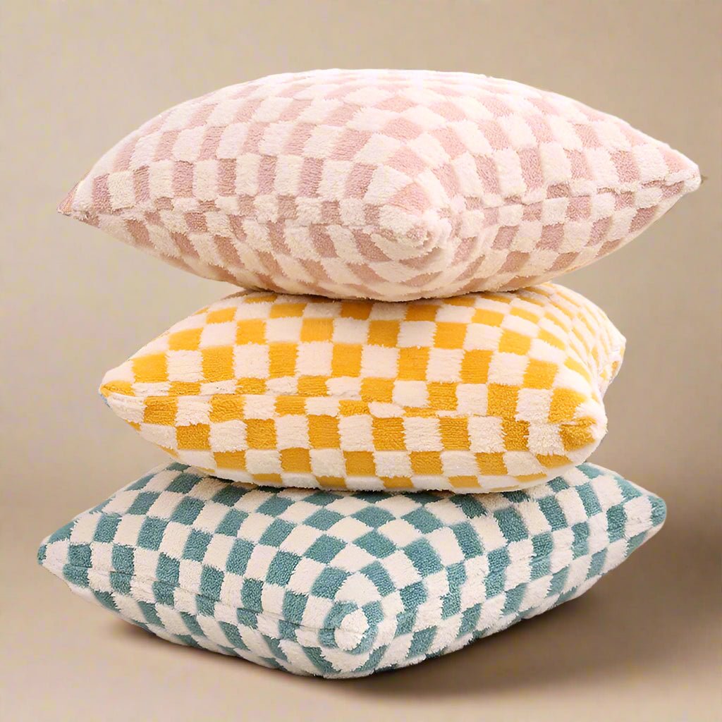 Pinky Plush Pillow Cover Pillow Covers - Pillow Blooms