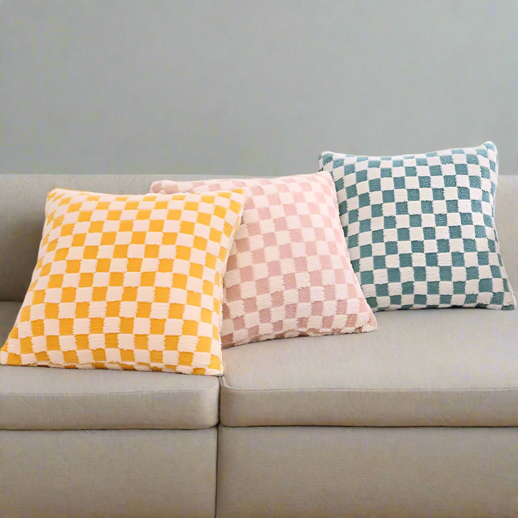 Pinky Plush Pillow Cover Pillow Covers - Pillow Blooms