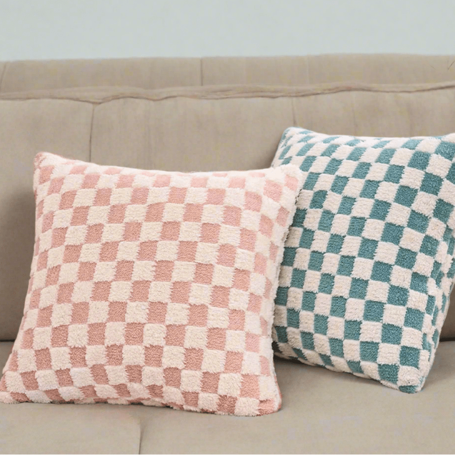 Pinky Plush Pillow Cover Pillow Covers - Pillow Blooms
