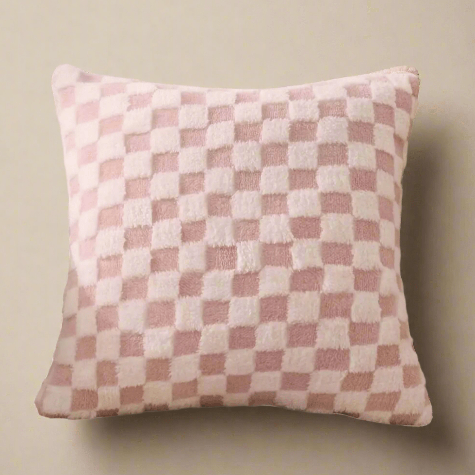 Pinky Plush Pillow Cover Pillow Covers - Pillow Blooms