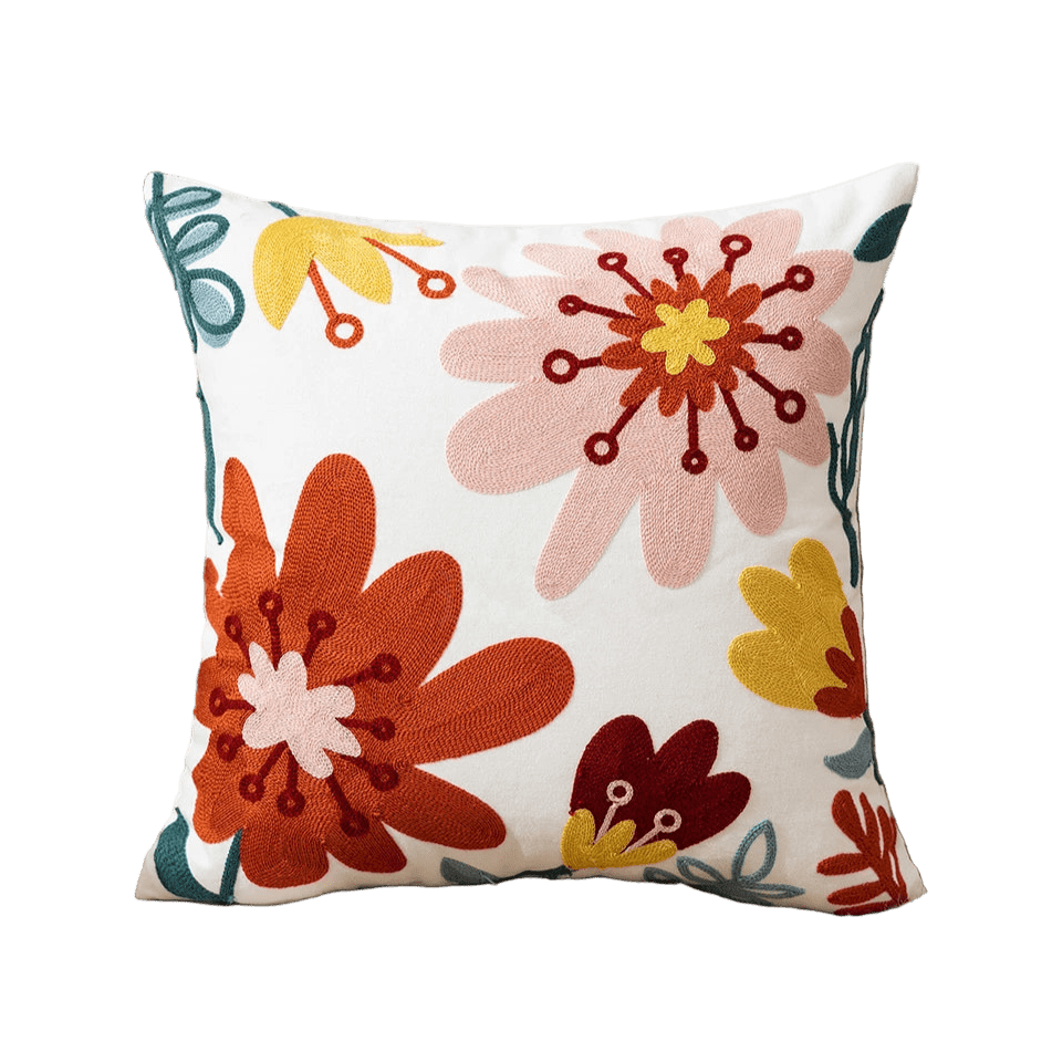 Pretty Petals Pillow Cover Pillow Covers - Pillow Blooms
