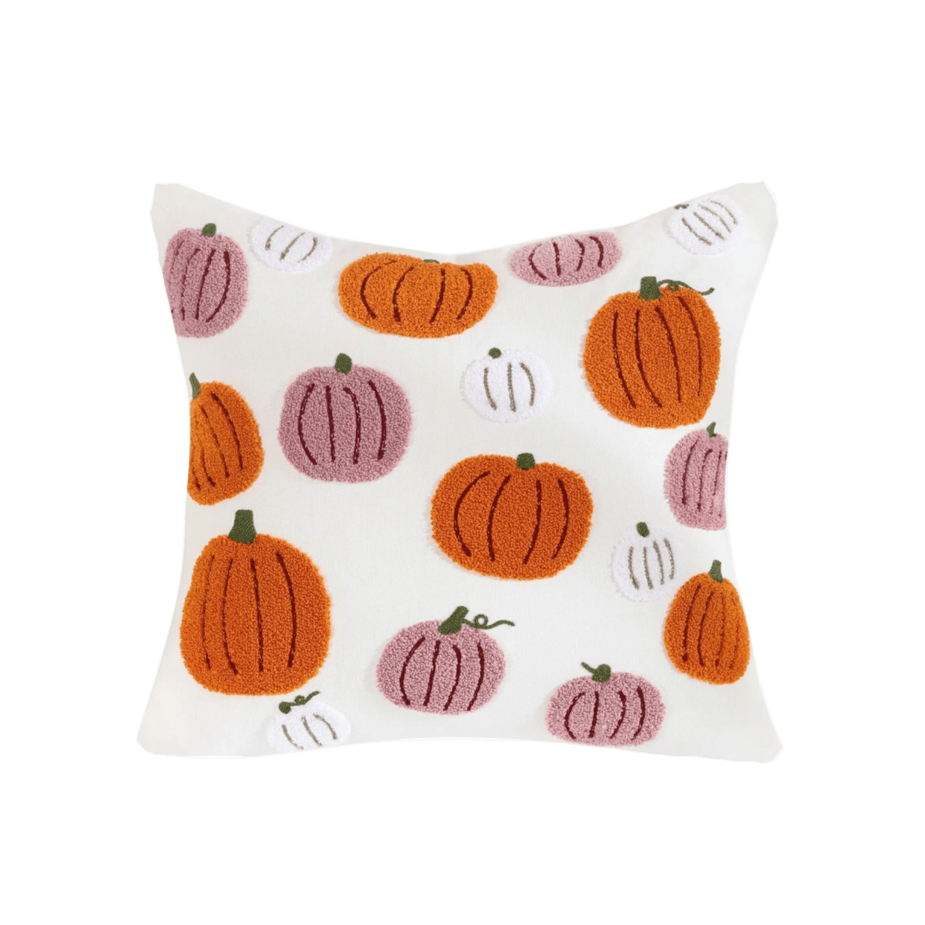 Pretty Pumpkin Pillow Cover Pillow Covers - Pillow Blooms