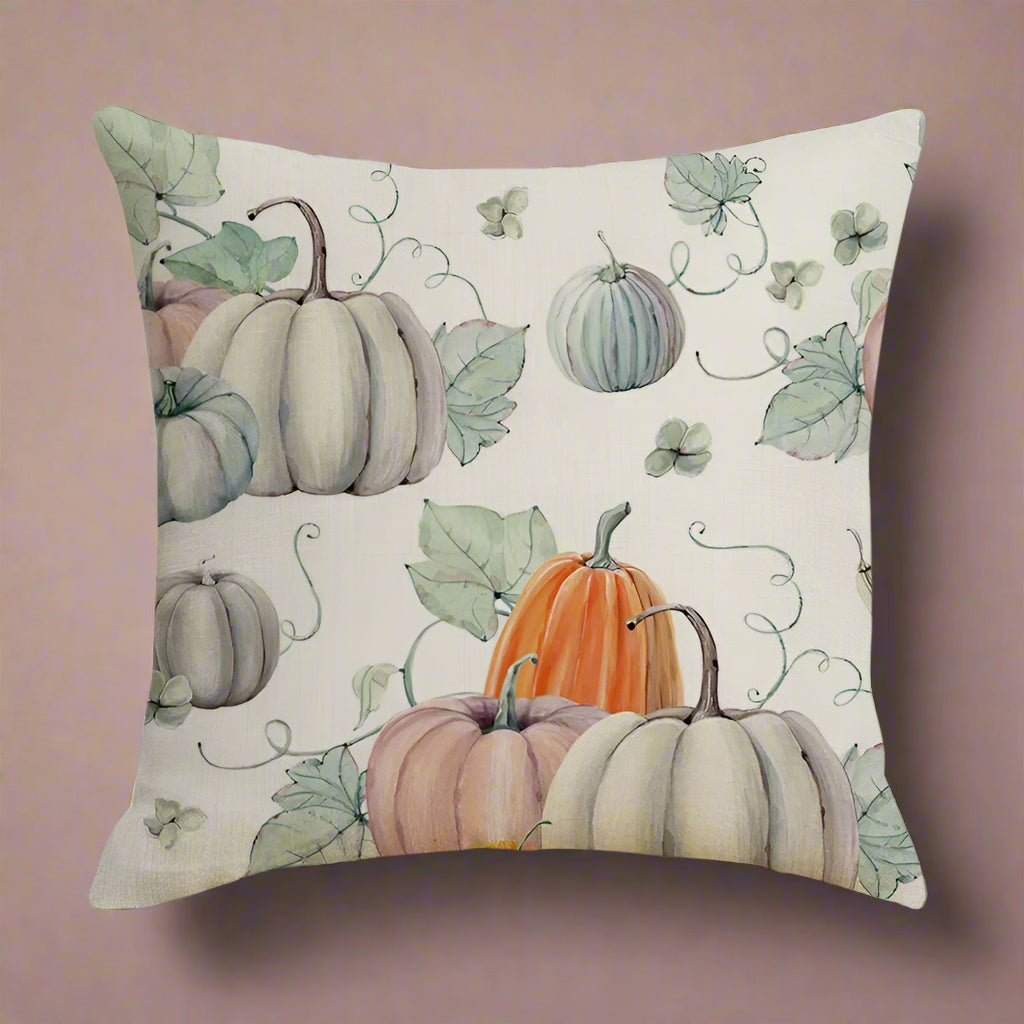 Pumpkin Patch Pillow Cover Pillow Covers - Pillow Blooms