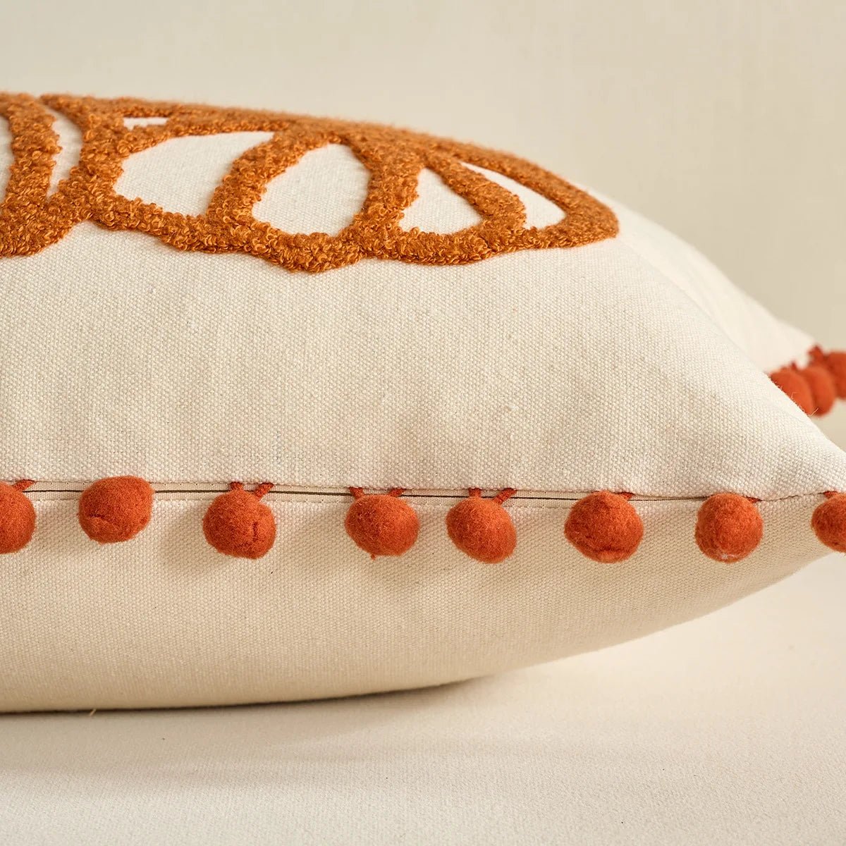 Pumpkin Spice Pillow Cover Pillow Covers - Pillow Blooms