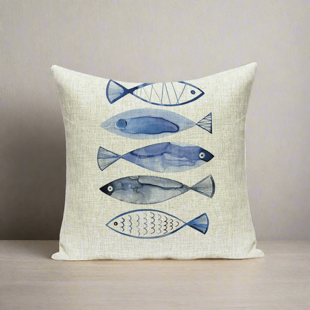River Run Pillow Cover Pillow Covers - Pillow Blooms