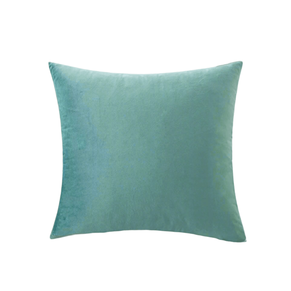 Sea Shell Velvet Pillow Cover Pillow Covers - Pillow Blooms