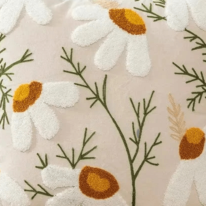 Serene Garden Pillow Cover Pillow Covers - Pillow Blooms