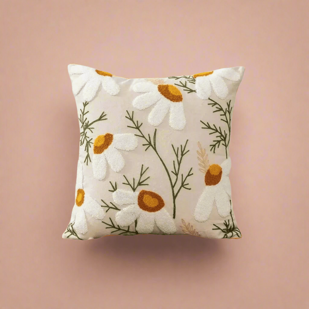 Serene Garden Pillow Cover Pillow Covers - Pillow Blooms