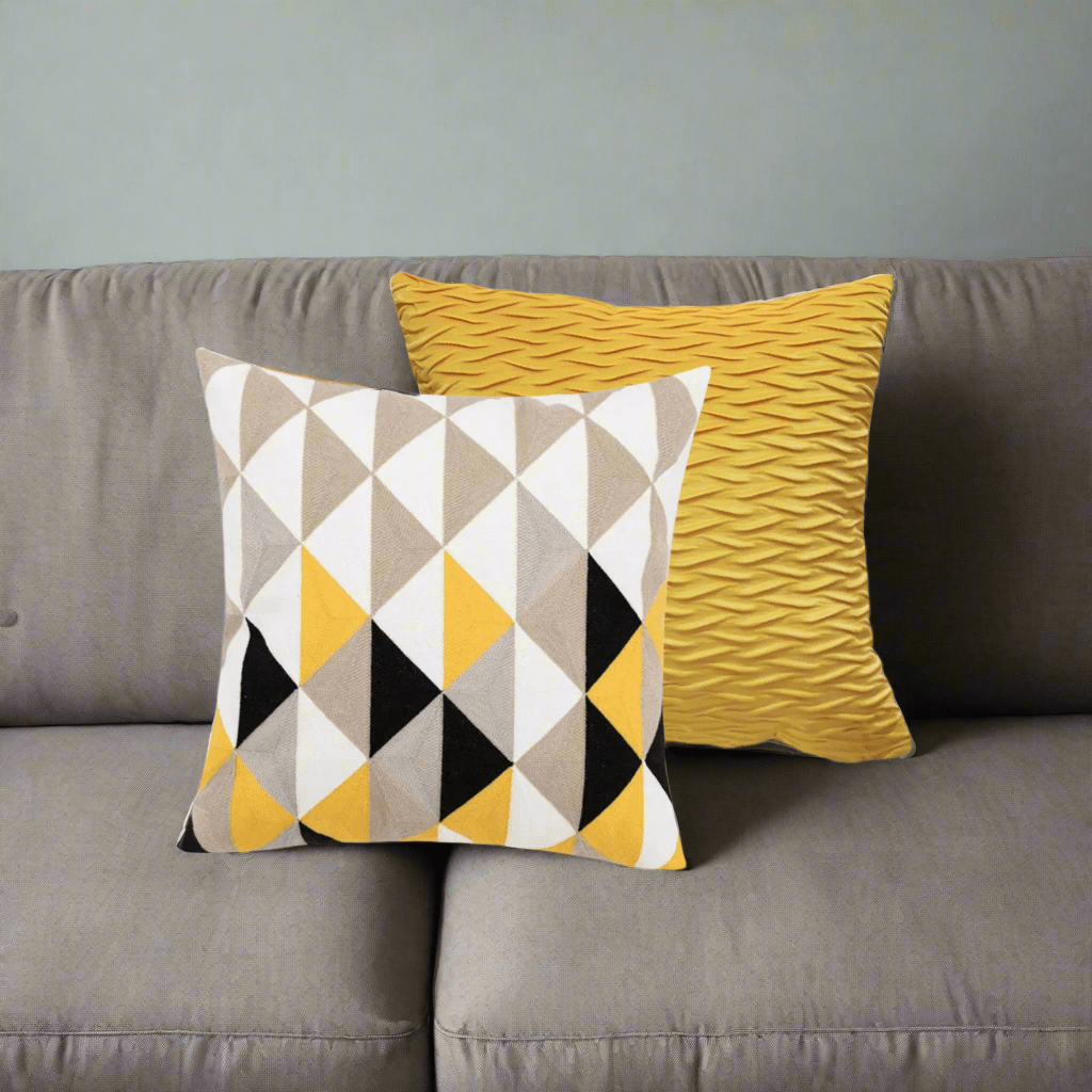 Shape Shift Pillow Cover Pillow Covers - Pillow Blooms