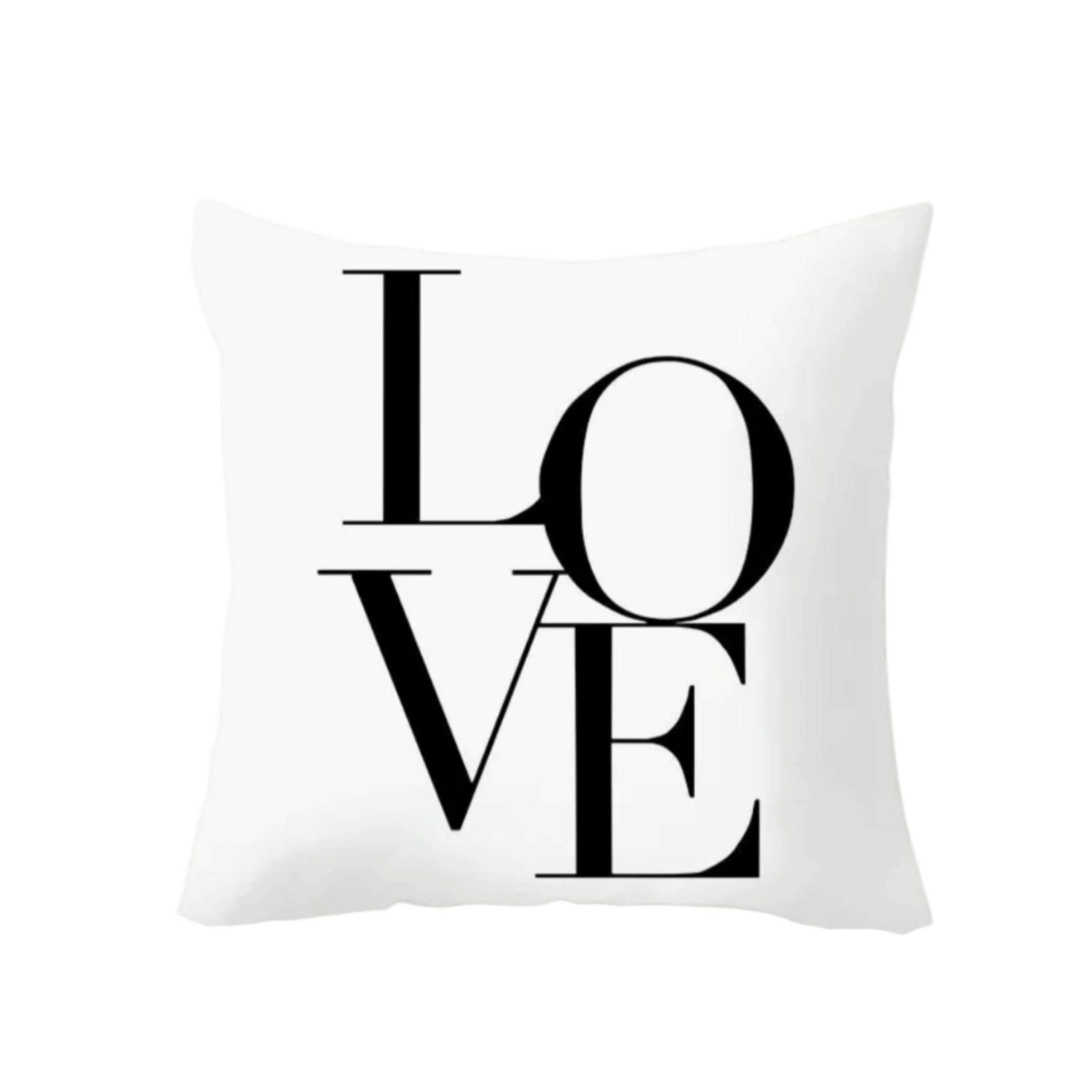 Simply Love Pillow Cover Pillow Covers - Pillow Blooms