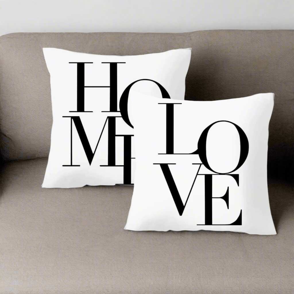 Simply Love Pillow Cover Pillow Covers - Pillow Blooms