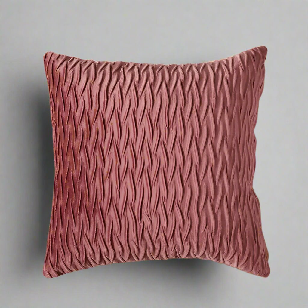 Sophia Rose Velvet Pillow Cover Pillow Covers - Pillow Blooms