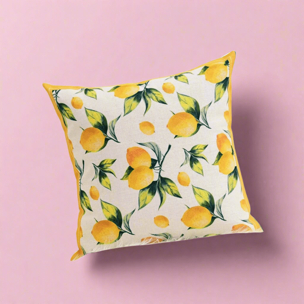 Squeeze the Day Pillow Cover Pillow Covers - Pillow Blooms