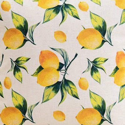 Squeeze the Day Pillow Cover Pillow Covers - Pillow Blooms