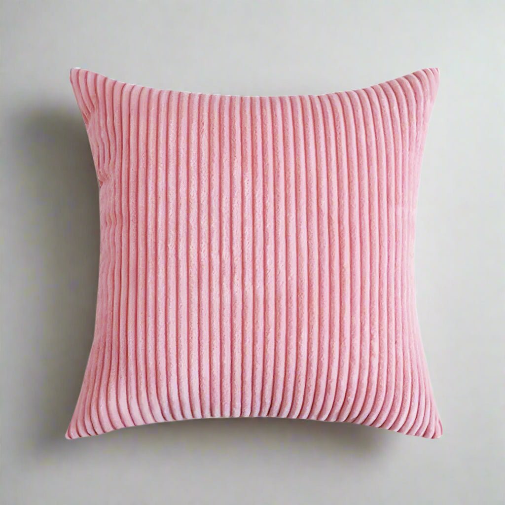 Stride Bubble Pink Pillow Cover Pillow Covers - Pillow Blooms