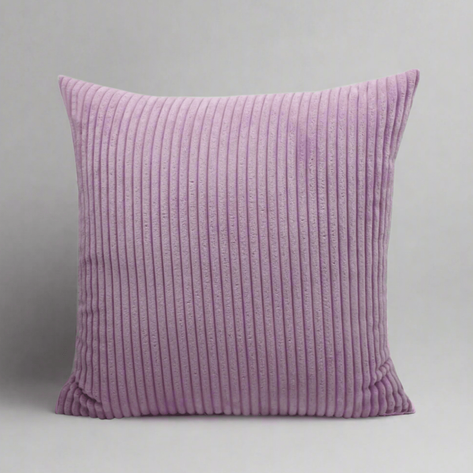 Stride Lavender Pillow Cover Pillow Covers - Pillow Blooms