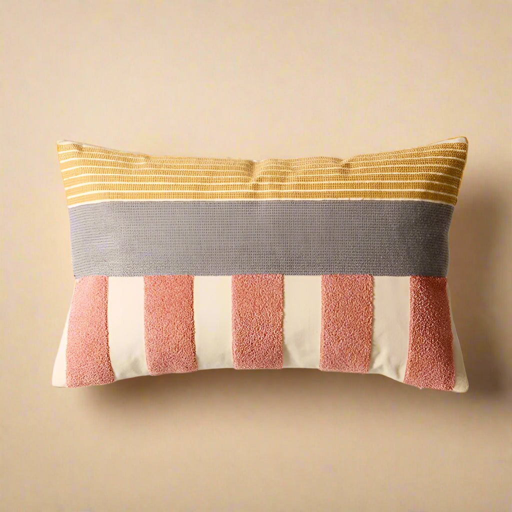 Stripe Pop Pillow Cover Pillow Covers - Pillow Blooms