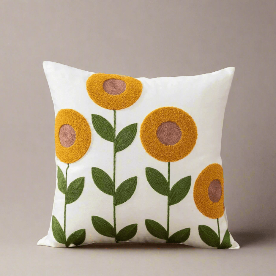 Sunny Days Pillow Cover Pillow Covers - Pillow Blooms
