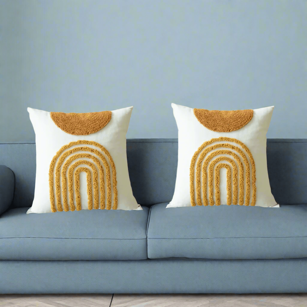 Sunrise Grove Pillow Covers Pillow Covers - Pillow Blooms