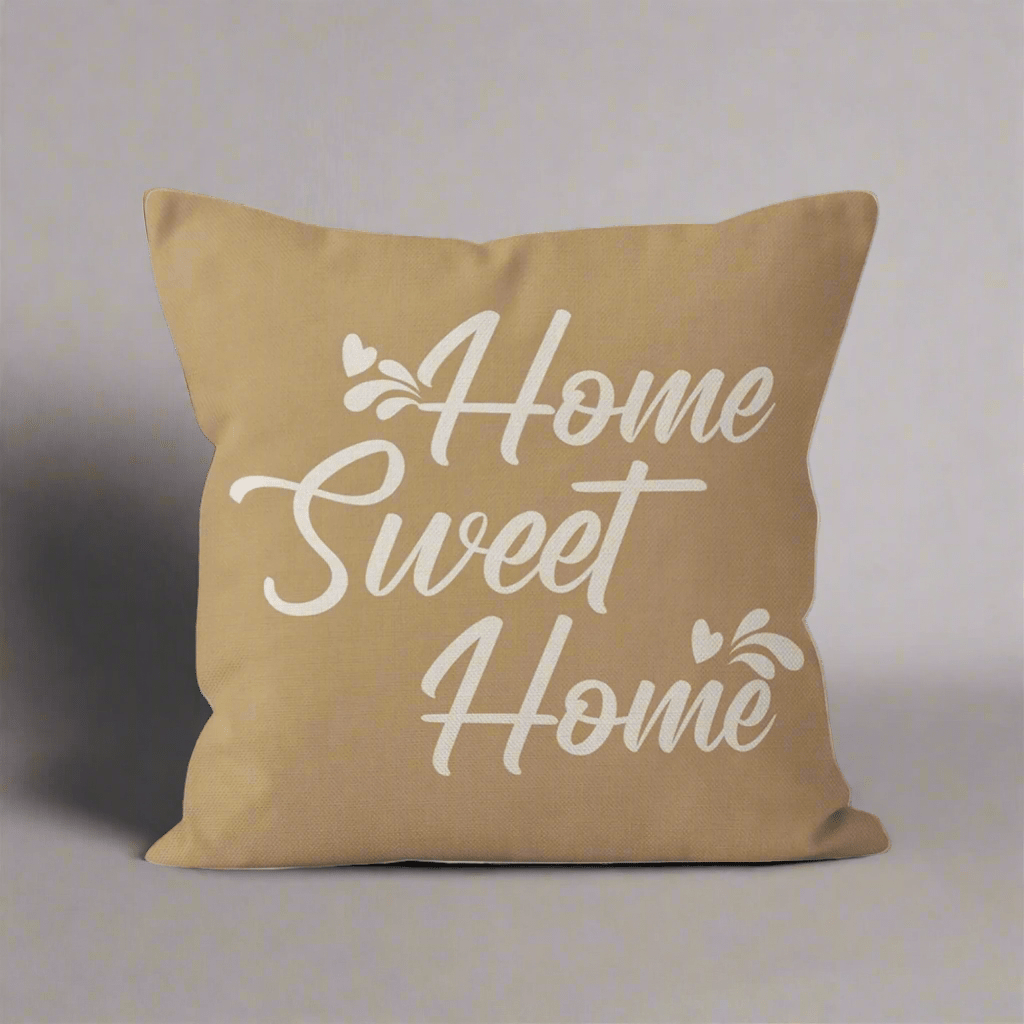 Sweet Brown Pillow Cover Pillow Covers - Pillow Blooms