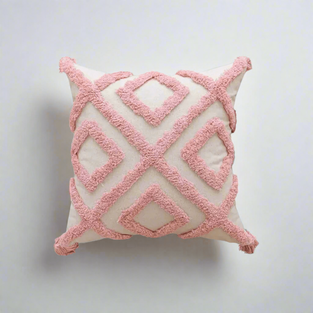 Sweet Haven Tufted Pillow Cover Pillow Covers - Pillow Blooms
