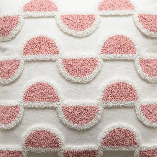 Sweet Melon Tufted Pillow Cover Pillow Covers - Pillow Blooms