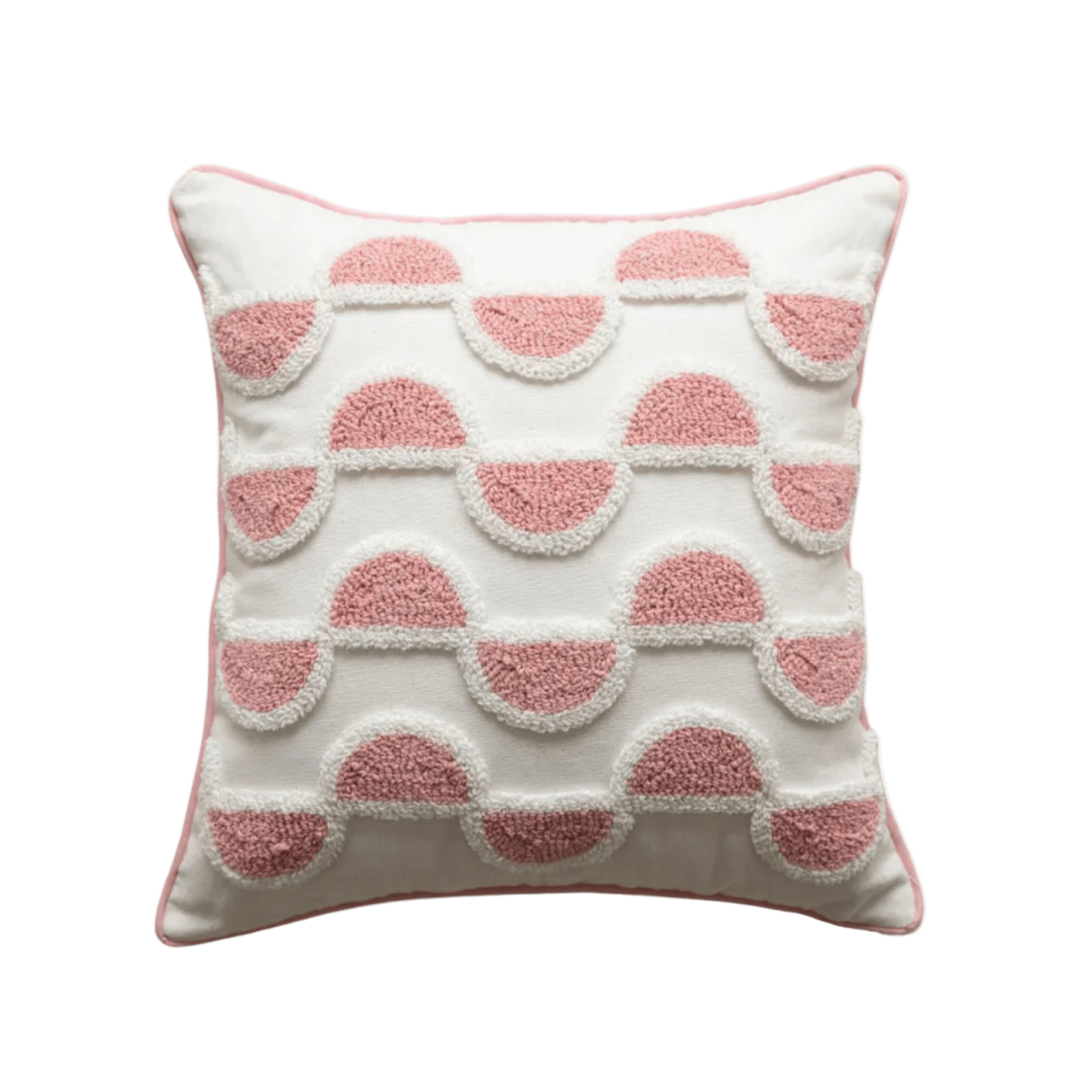Sweet Melon Tufted Pillow Cover Pillow Covers - Pillow Blooms