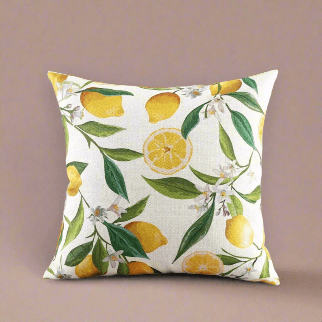 Sweet Zest Pillow Cover Pillow Covers - Pillow Blooms