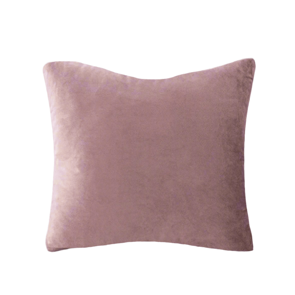 Taro Purple Velvet Pillow Cover Pillow Covers - Pillow Blooms