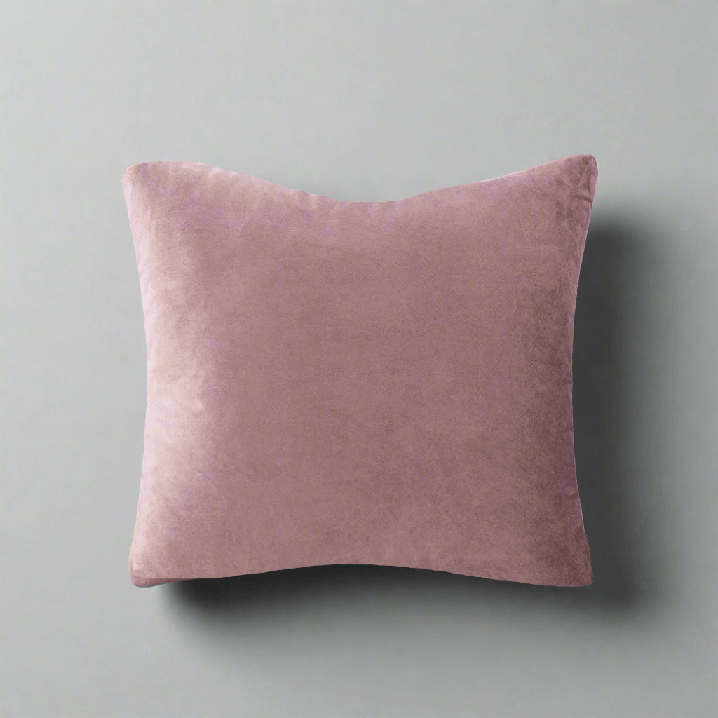 Taro Purple Velvet Pillow Cover Pillow Covers - Pillow Blooms