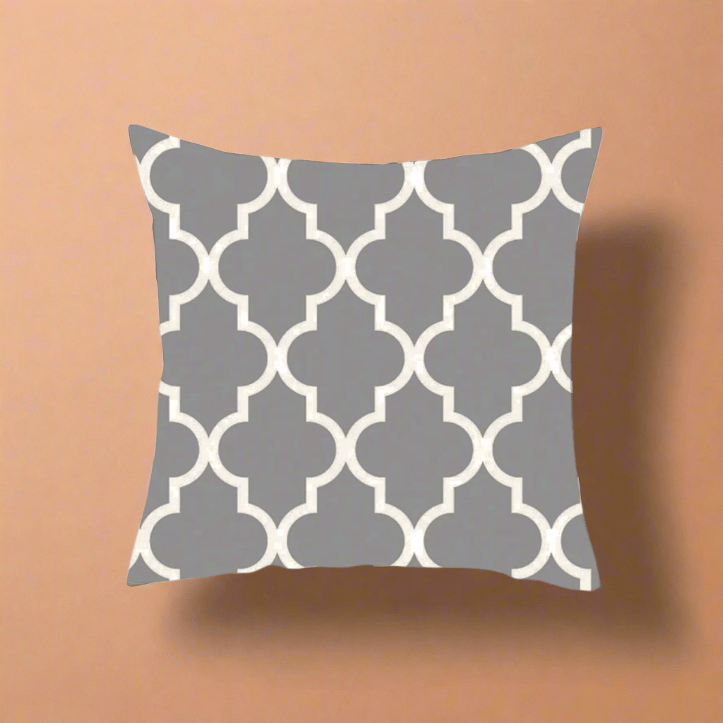 Tessa Gray Pillow Cover Pillow Covers - Pillow Blooms