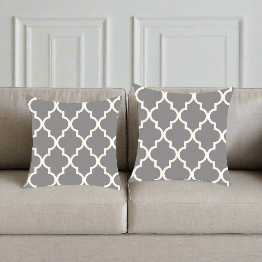 Tessa Gray Pillow Cover Pillow Covers - Pillow Blooms