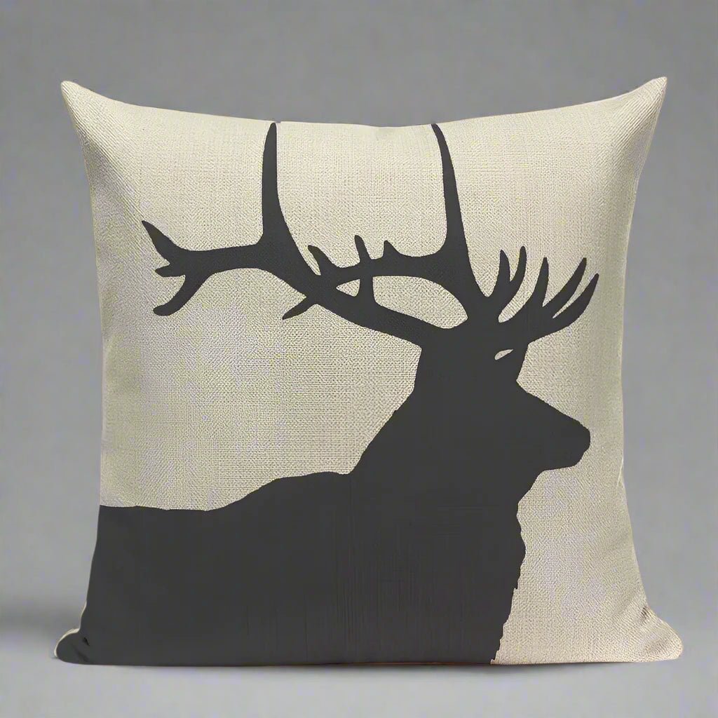 The Great Elk Pillow Cover Pillow Covers - Pillow Blooms
