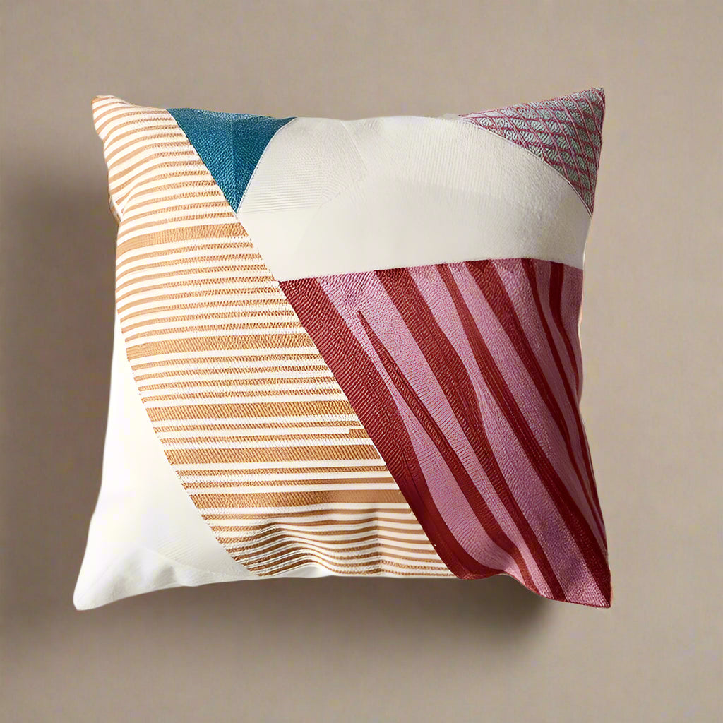 The Stripe is Right Pillow Cover Pillow Covers - Pillow Blooms