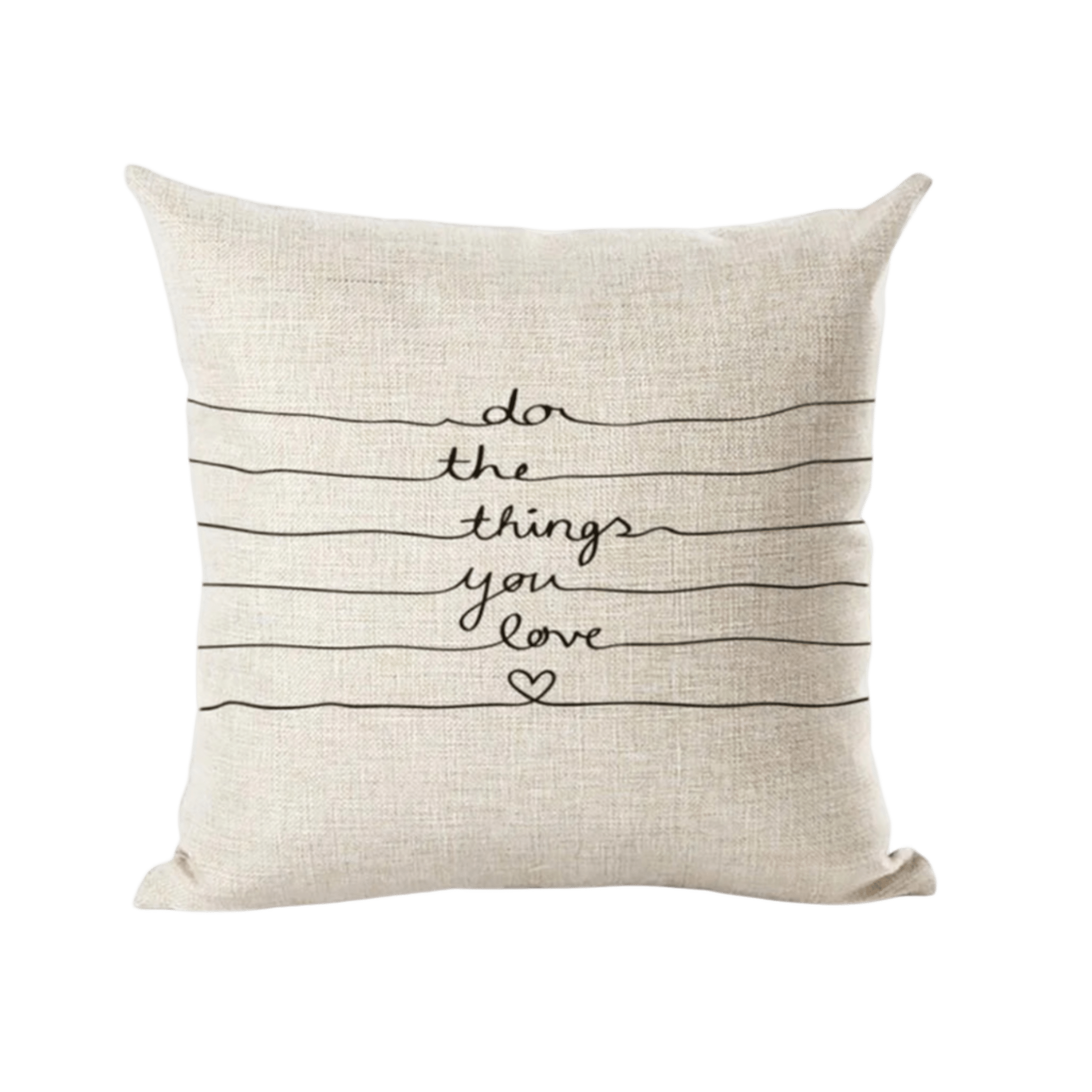 Things you Love Pillow Cover Pillow Covers - Pillow Blooms