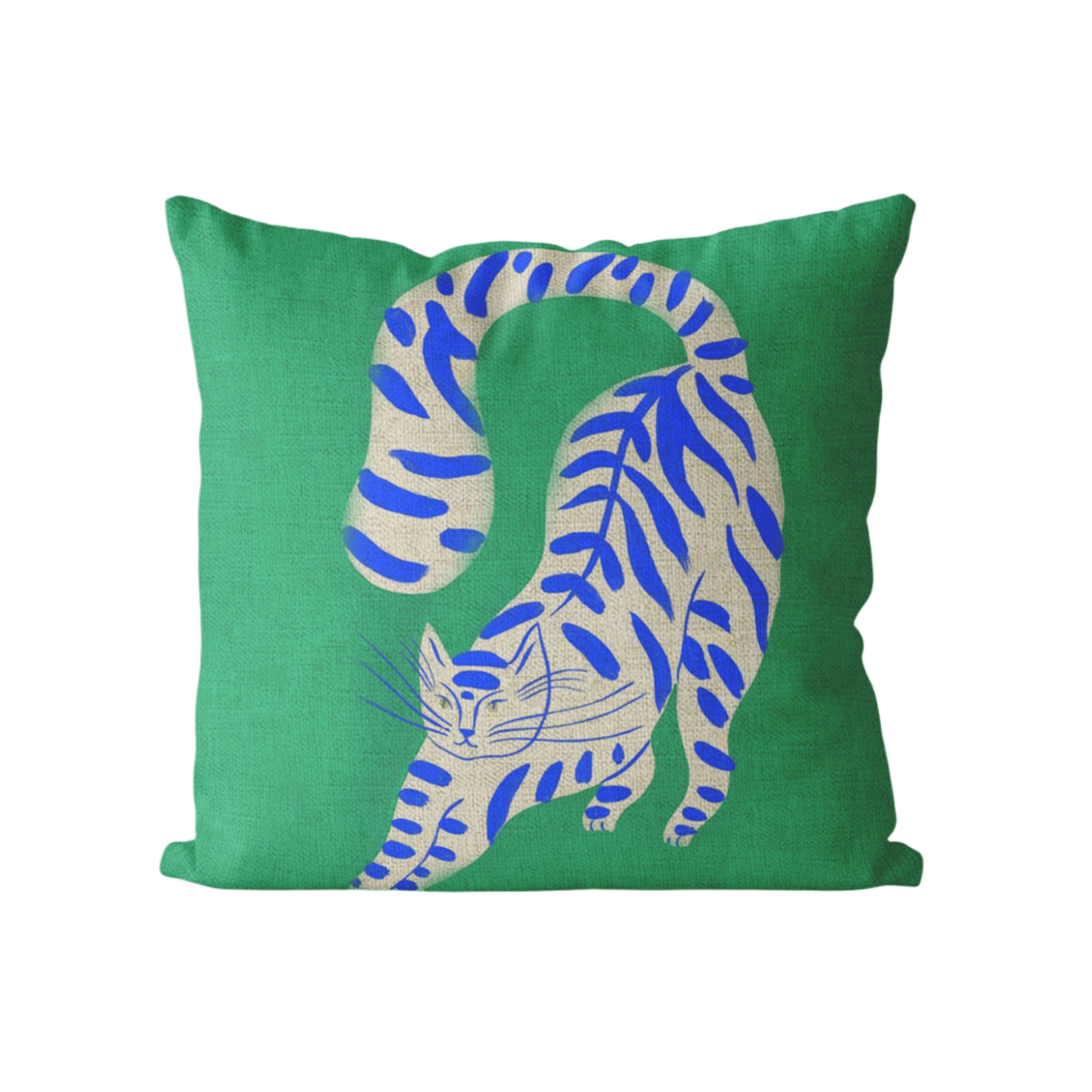 Tom Cat Pillow Cover Pillow Covers - Pillow Blooms