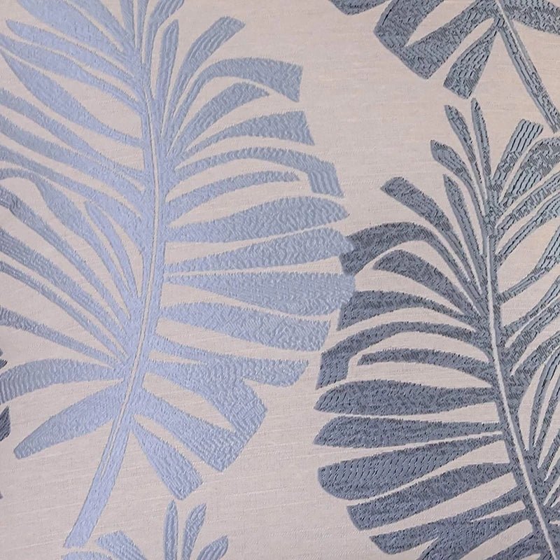 Tropicana Calm Blue Pillow Cover Pillow Covers - Pillow Blooms