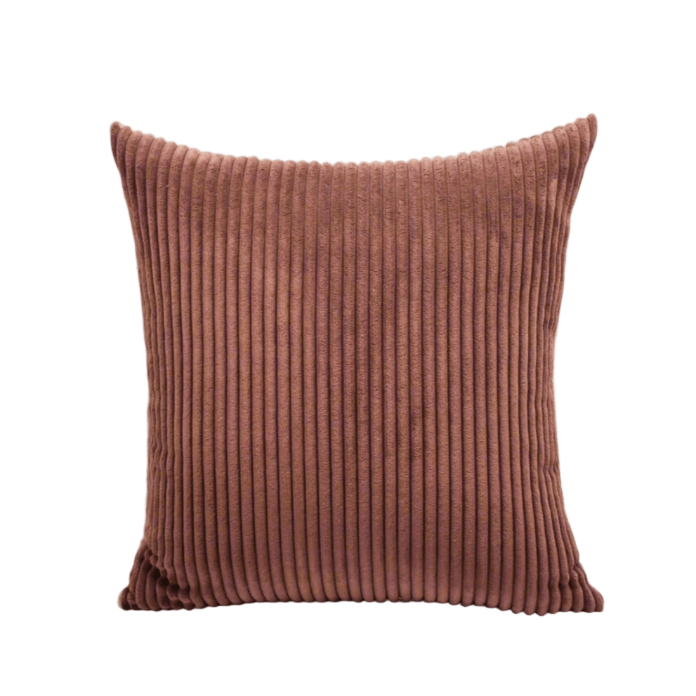 Urban Maroon Brown Pillow Cover Pillow Covers - Pillow Blooms