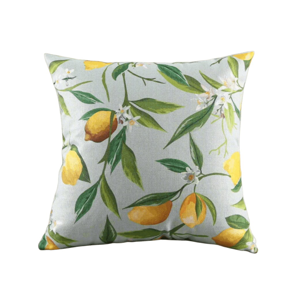 When Life Gives you Lemons Pillow Cover Pillow Covers - Pillow Blooms