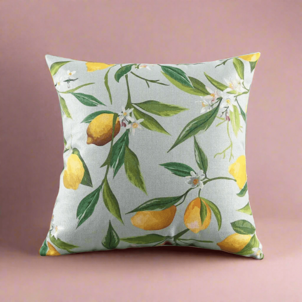 When Life Gives you Lemons Pillow Cover Pillow Covers - Pillow Blooms