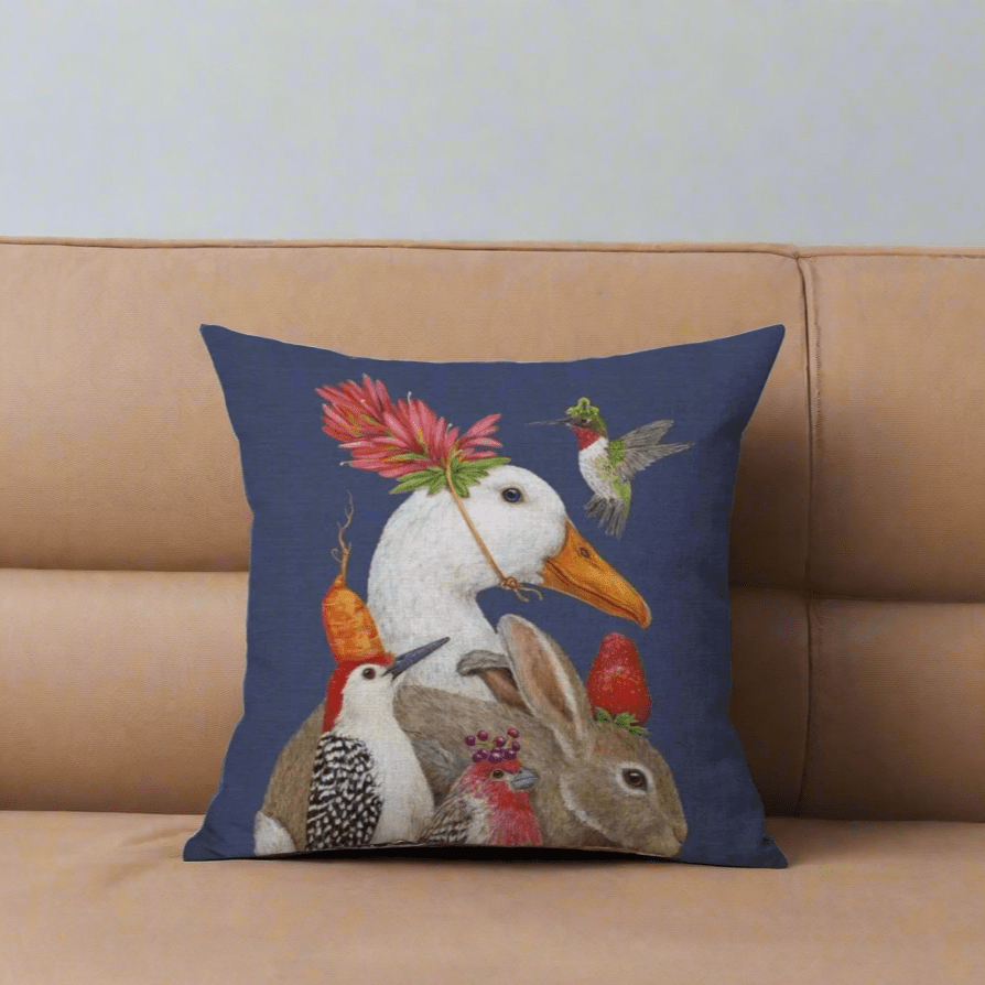 Whimsical Pillow Cover Pillow Covers - Pillow Blooms