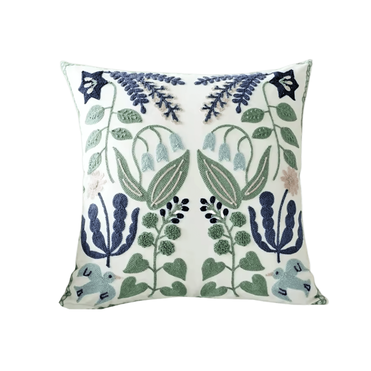 Whimsy Floral Pillow Cover Pillow Covers - Pillow Blooms