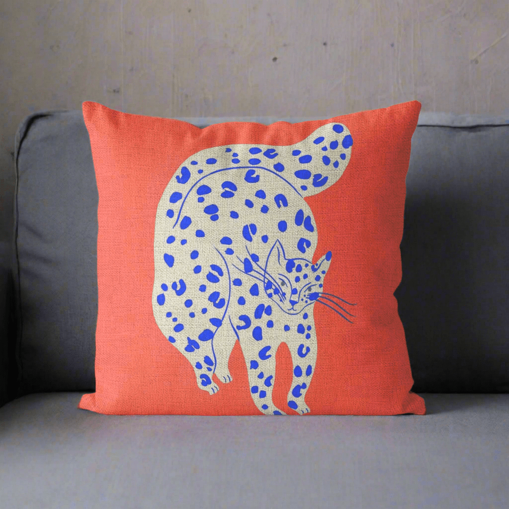Whiskers Pillow Cover Pillow Covers - Pillow Blooms