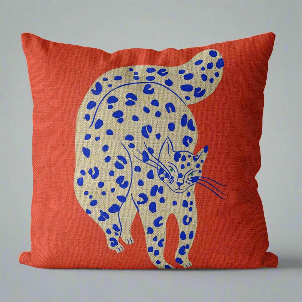 Whiskers Pillow Cover Pillow Covers - Pillow Blooms