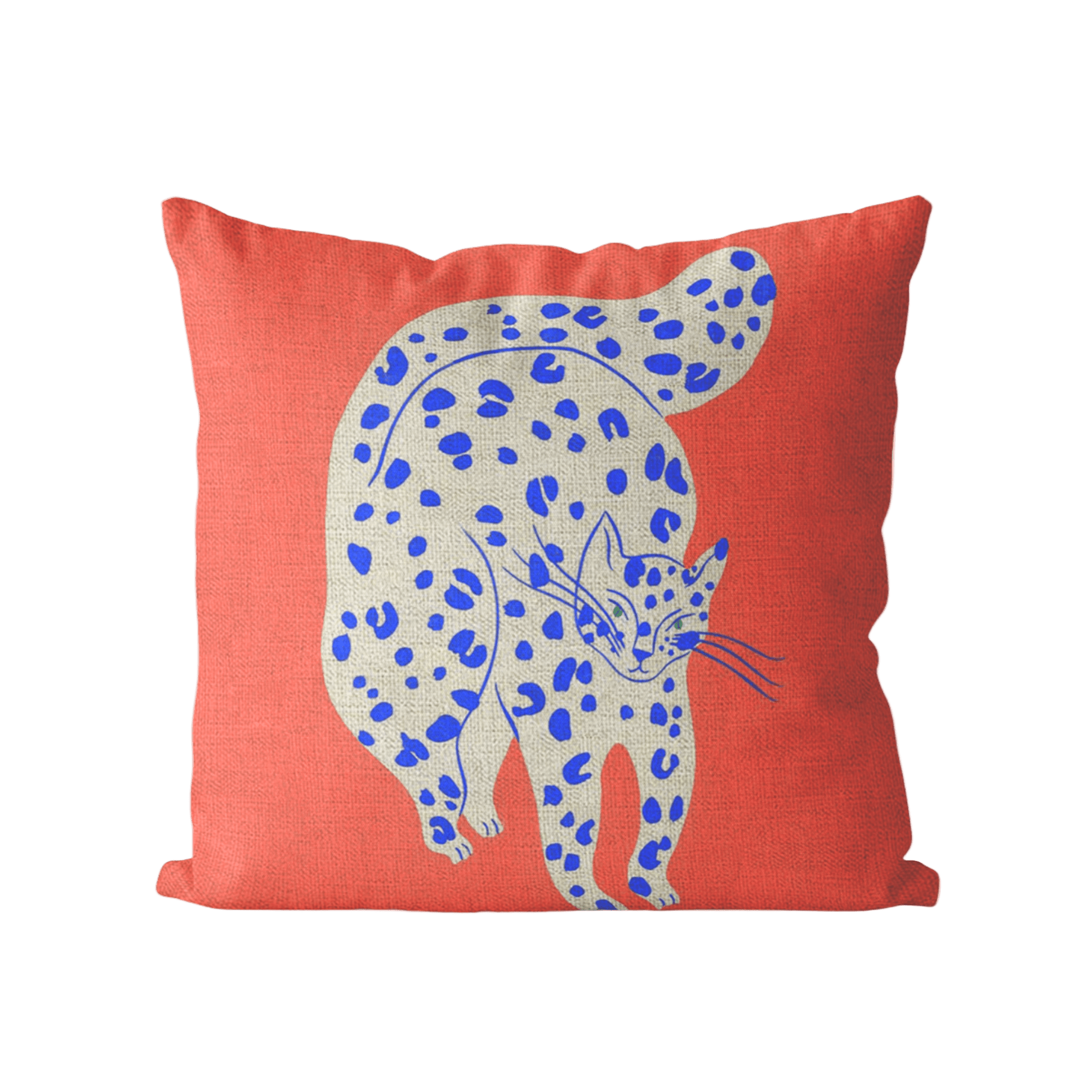 Whiskers Pillow Cover Pillow Covers - Pillow Blooms