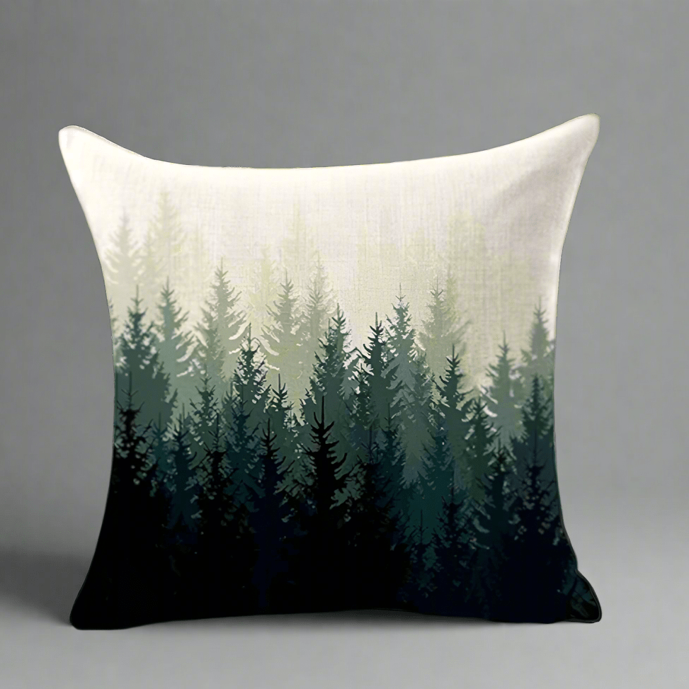Whisper Forest Pillow Cover Pillow Covers - Pillow Blooms