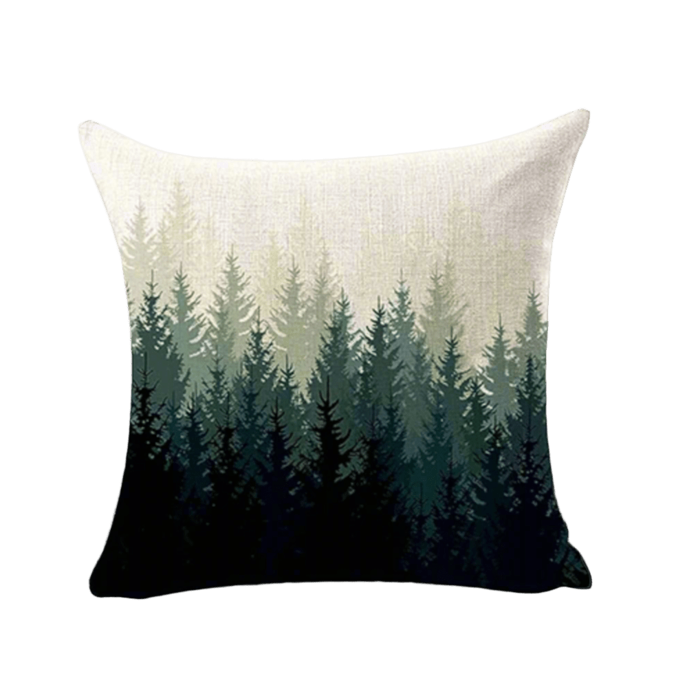 Whisper Forest Pillow Cover Pillow Covers - Pillow Blooms