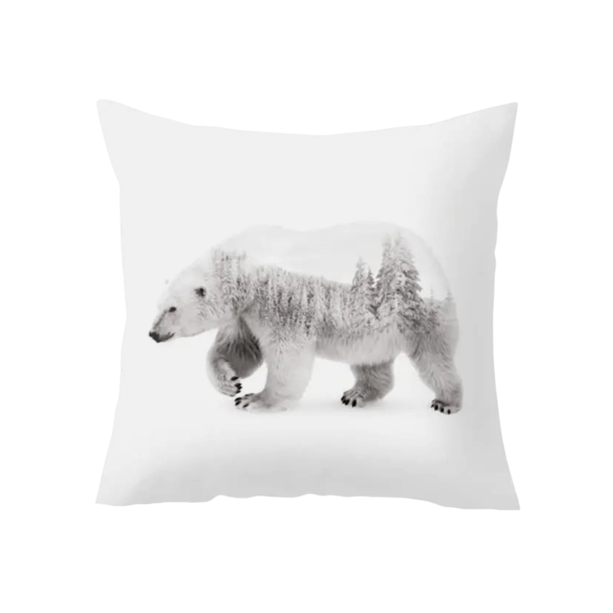 Winter Wonderland Pillow Cover Pillow Covers - Pillow Blooms